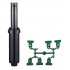 Hunter SRM-04 Rotor Sprink 1/2"