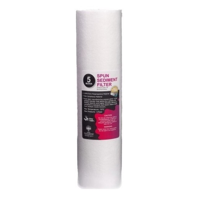 Pislik Tortu Ve Kireç Önleyici Daire Tipi Sayaç Girişi'ne Uygun Filtrasyon