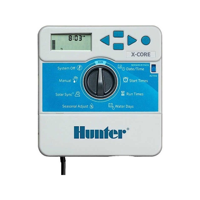 XC 6 İSTASYON SULAMA KONTROL CİHAZI (TİMER)