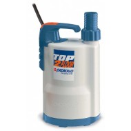  PEDROLLO - 0,5 HP SIFIRDAN EMİŞLİ PLASTİK GÖVDELİ DRENAJ (TOP-FLOOR)